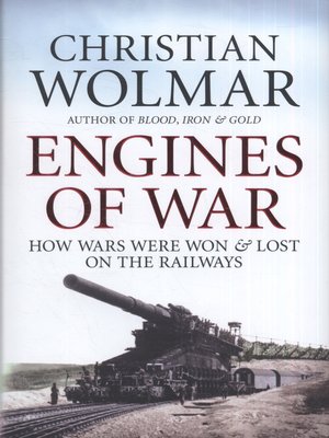 cover image of Engines of war